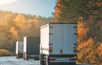 İzmir ile Göynük Arası Klima Taşıma